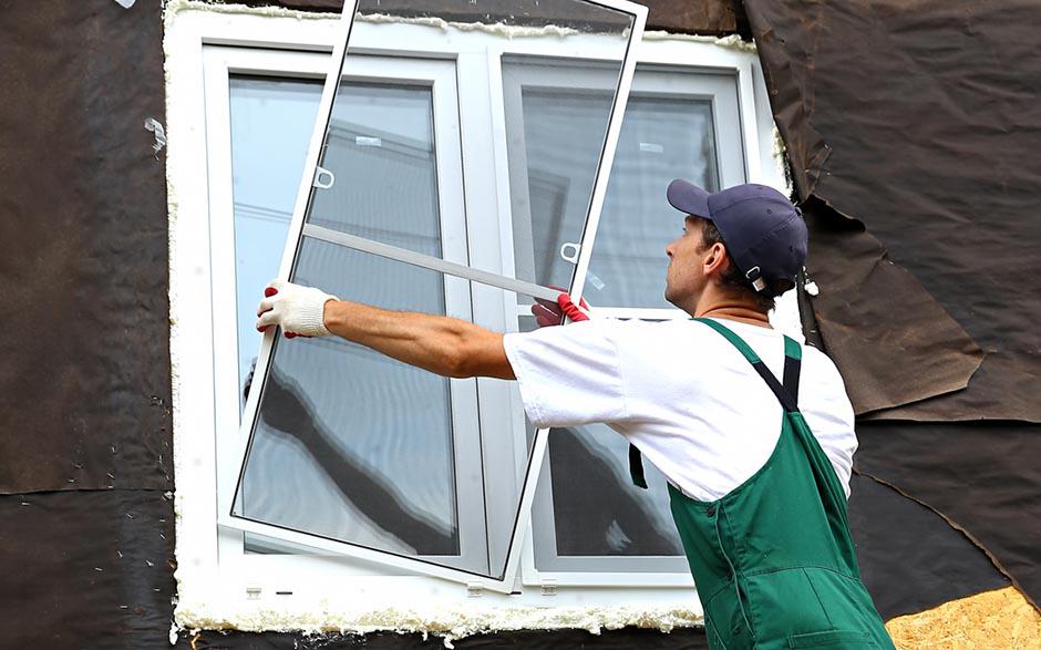 remplacement vitre cassée Noisiel